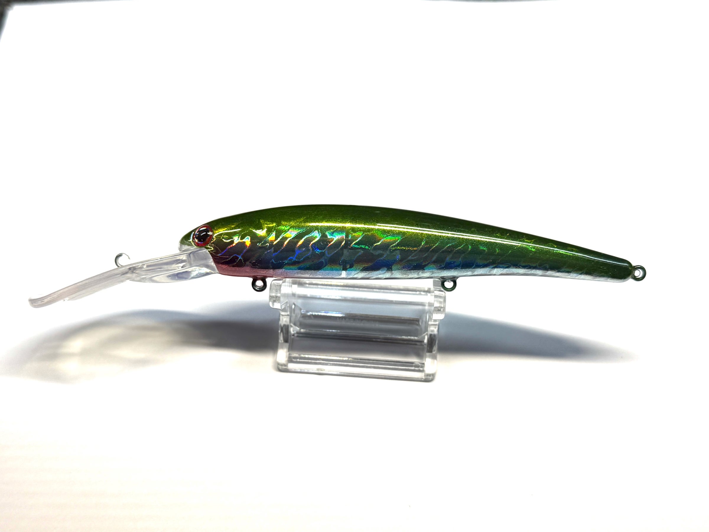 american smelt fish lure Winnipesaukee Classic NH Streamer natural looking eyes of the American Smelt PowerBait Minnotator | Berkley Fishing